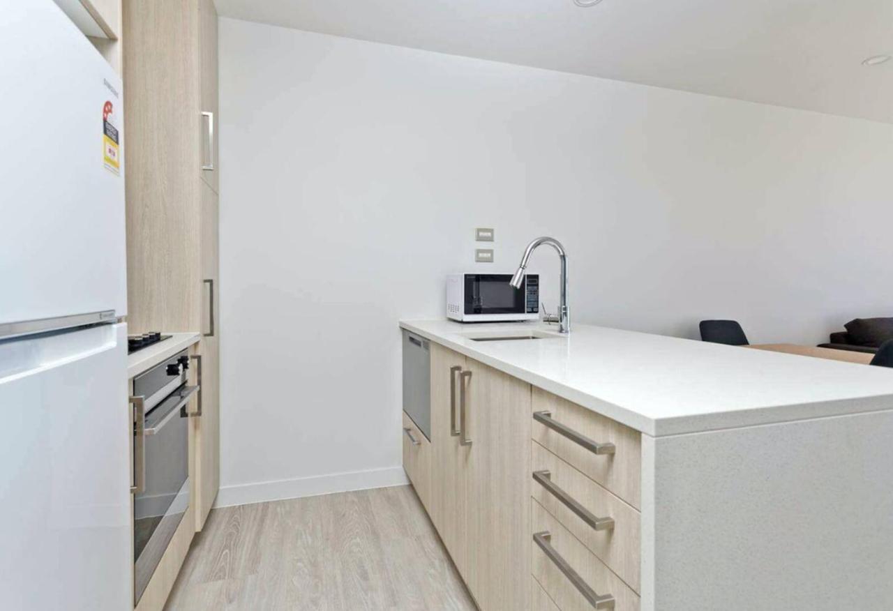 Skytower View And Seaview 2 Bedroom Apartment Auckland Buitenkant foto